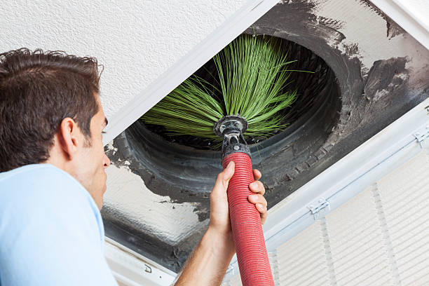 Best HVAC Duct Inspection Services  in Fort Irwin, CA